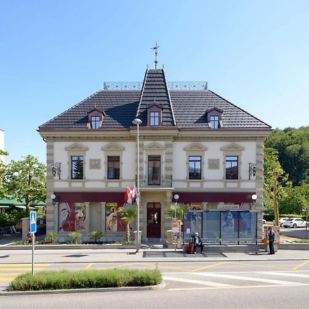 Villa Linde Zuchwil Esterno foto