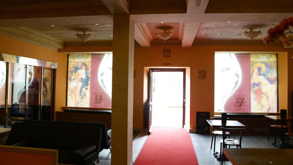 Villa Linde Zuchwil Esterno foto