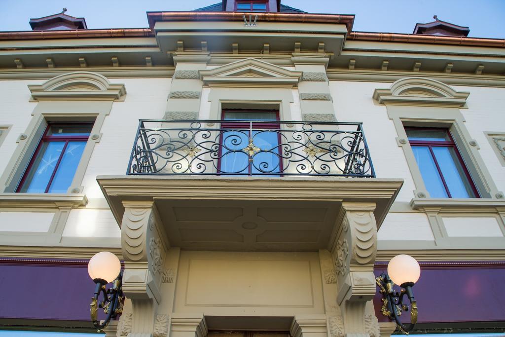 Villa Linde Zuchwil Esterno foto