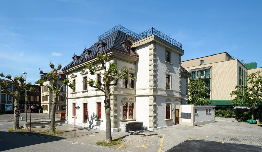Villa Linde Zuchwil Esterno foto